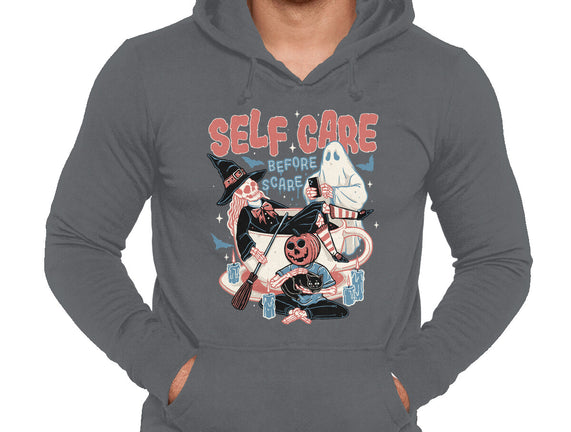 Self Care Scare Club