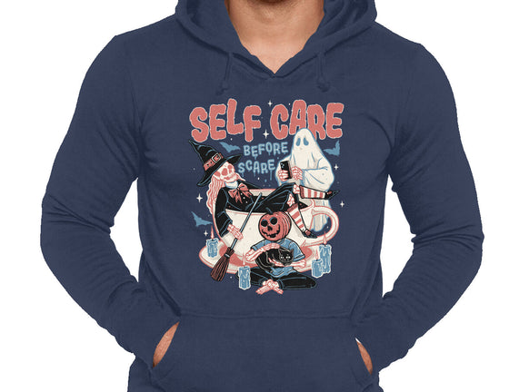 Self Care Scare Club