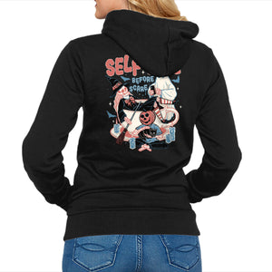 Self Care Scare Club