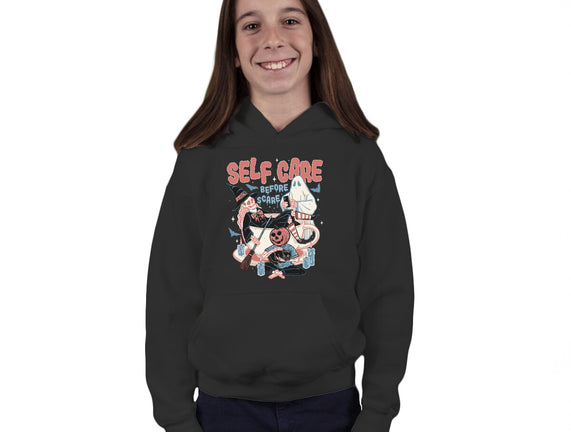 Self Care Scare Club