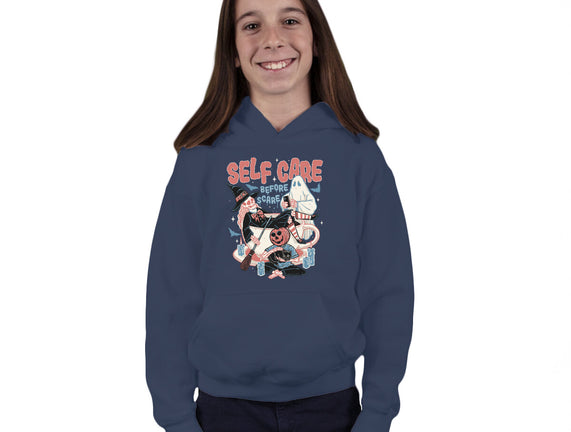 Self Care Scare Club