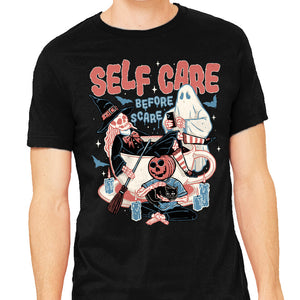 Self Care Scare Club