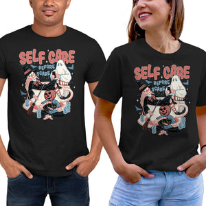 Self Care Scare Club