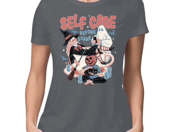 Self Care Scare Club