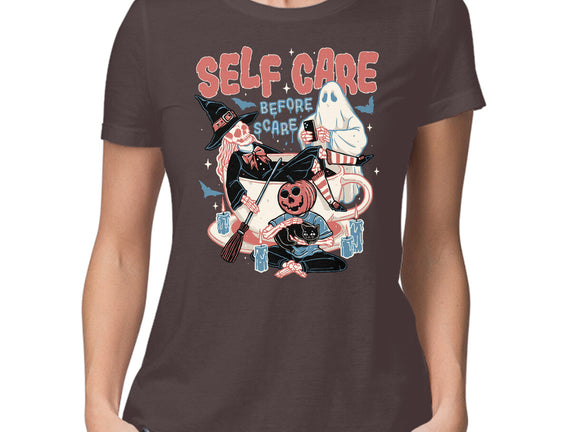Self Care Scare Club