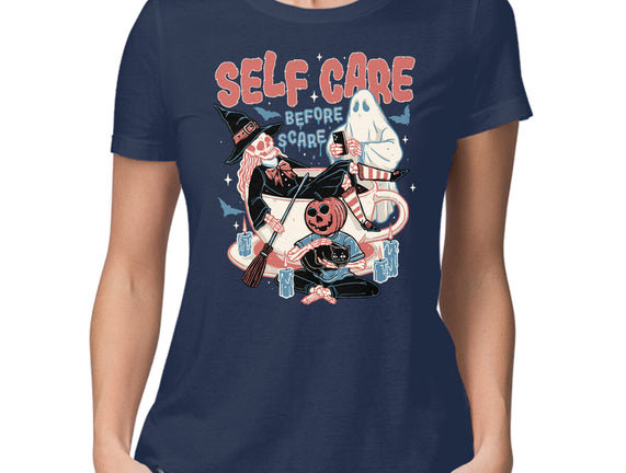 Self Care Scare Club