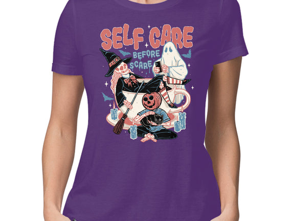 Self Care Scare Club