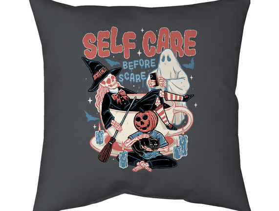 Self Care Scare Club