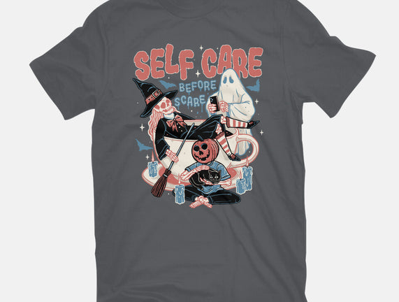 Self Care Scare Club