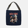 Self Care Scare Club-none adjustable tote bag-momma_gorilla