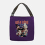 Self Care Scare Club-none adjustable tote bag-momma_gorilla