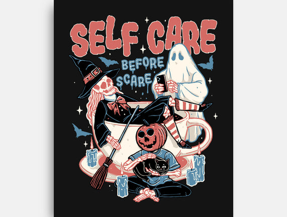 Self Care Scare Club