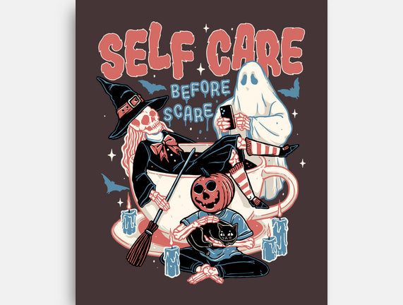 Self Care Scare Club