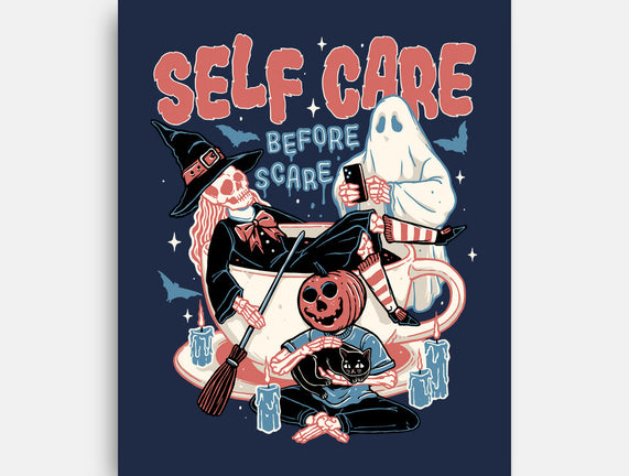 Self Care Scare Club