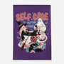 Self Care Scare Club-none indoor rug-momma_gorilla