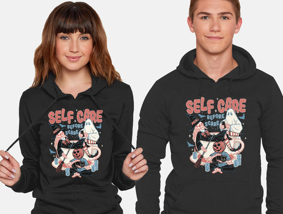 Self Care Scare Club