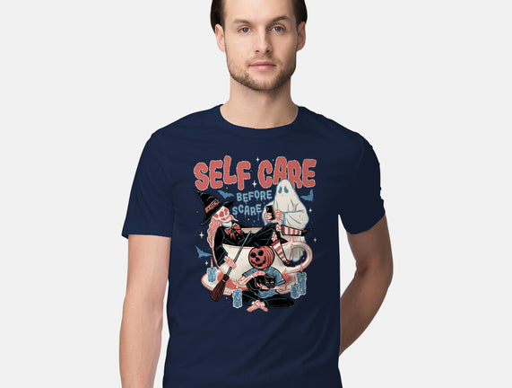 Self Care Scare Club