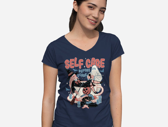 Self Care Scare Club