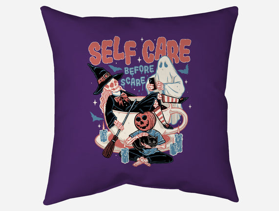 Self Care Scare Club