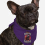 Stay Bloody Positive-dog bandana pet collar-Snouleaf
