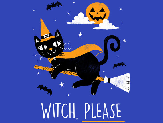 Witch Pls