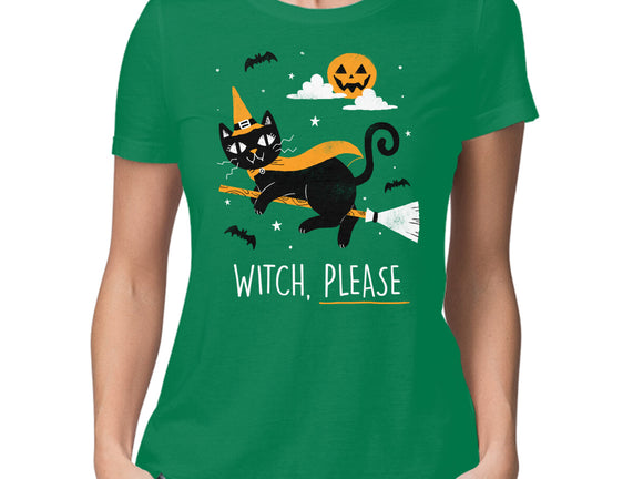 Witch Pls