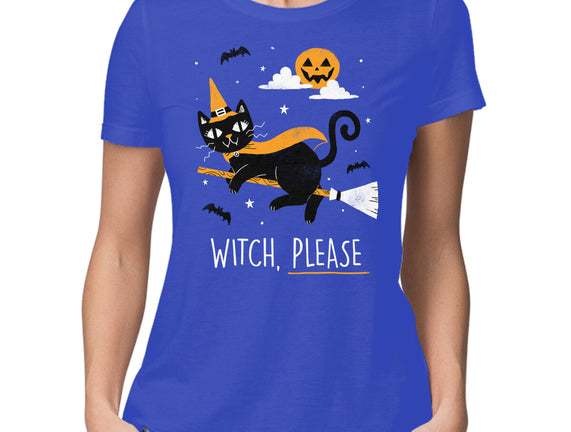 Witch Pls