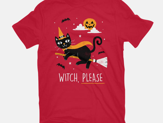 Witch Pls