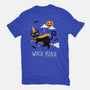 Witch Pls-womens basic tee-paulagarcia