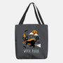 Witch Pls-none basic tote bag-paulagarcia