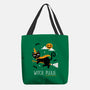 Witch Pls-none basic tote bag-paulagarcia