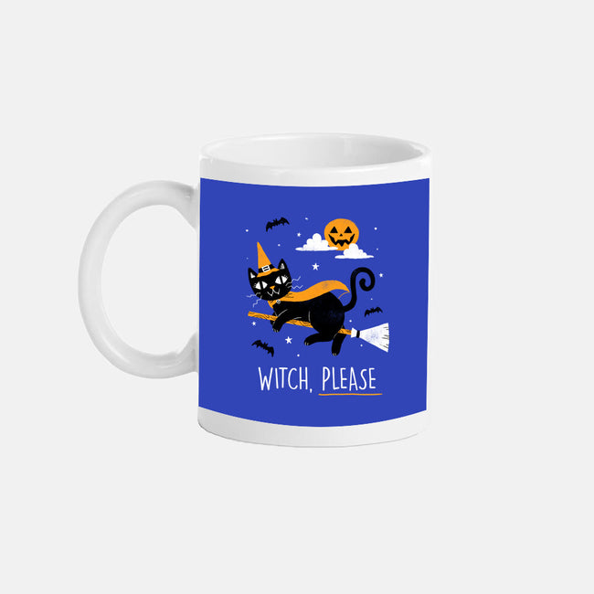 Witch Pls-none mug drinkware-paulagarcia