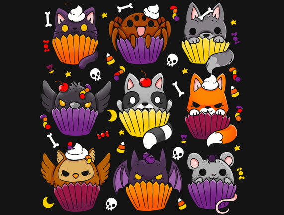 Halloween Muffins