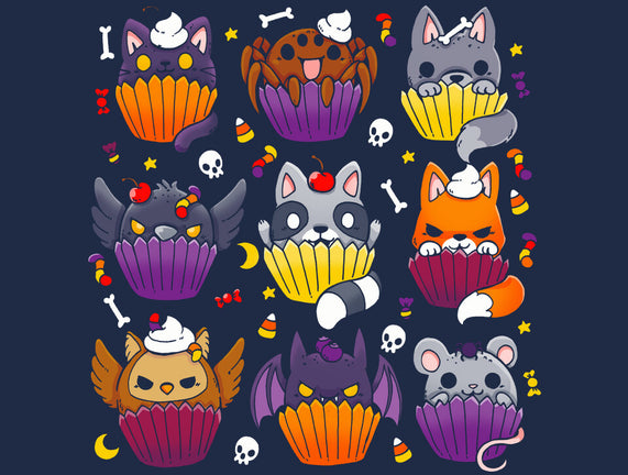 Halloween Muffins