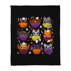 Halloween Muffins