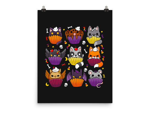 Halloween Muffins