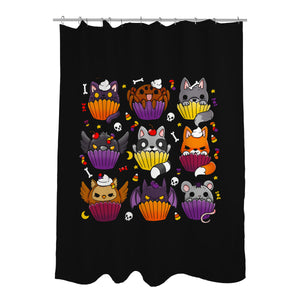 Halloween Muffins