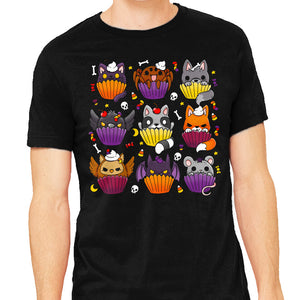 Halloween Muffins