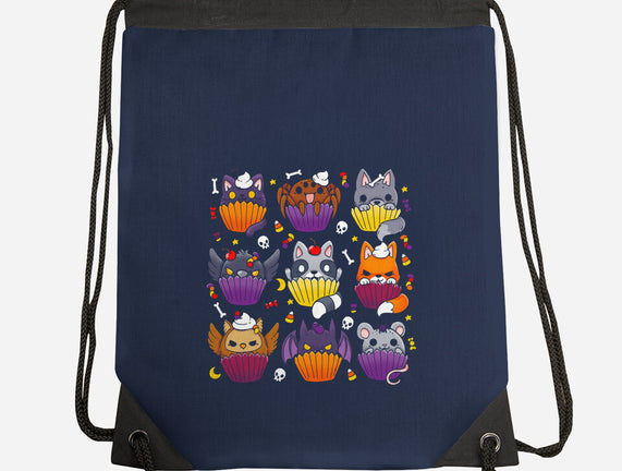 Halloween Muffins