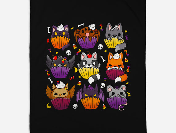 Halloween Muffins