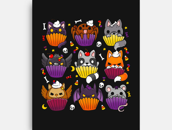 Halloween Muffins