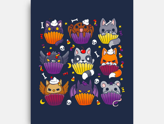 Halloween Muffins