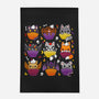 Halloween Muffins-none indoor rug-Vallina84