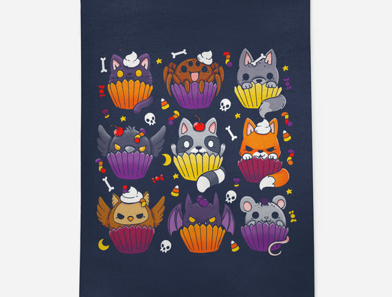 Halloween Muffins