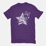 Kitten Star-womens basic tee-Vallina84