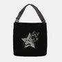 Kitten Star-none adjustable tote bag-Vallina84