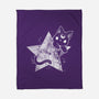 Kitten Star-none fleece blanket-Vallina84