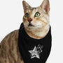 Kitten Star-cat bandana pet collar-Vallina84
