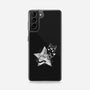 Kitten Star-samsung snap phone case-Vallina84