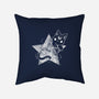 Kitten Star-none removable cover w insert throw pillow-Vallina84